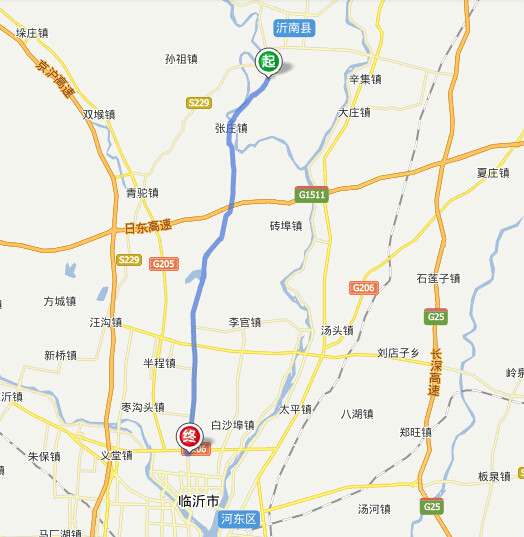 沂新线 沂新线