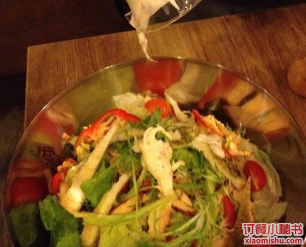 鲔鱼沙拉