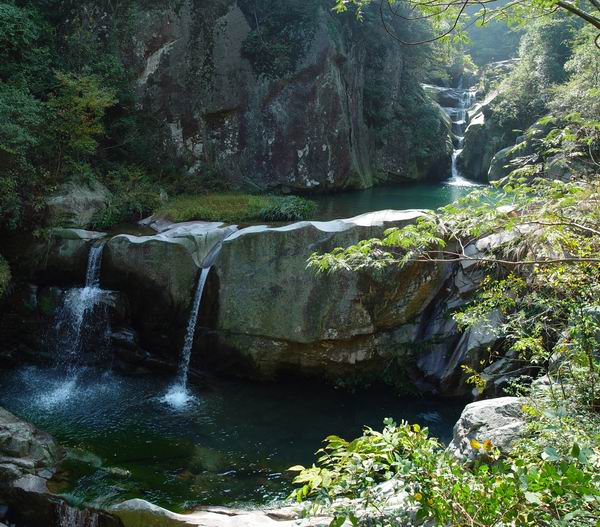 庄山村 庄山村