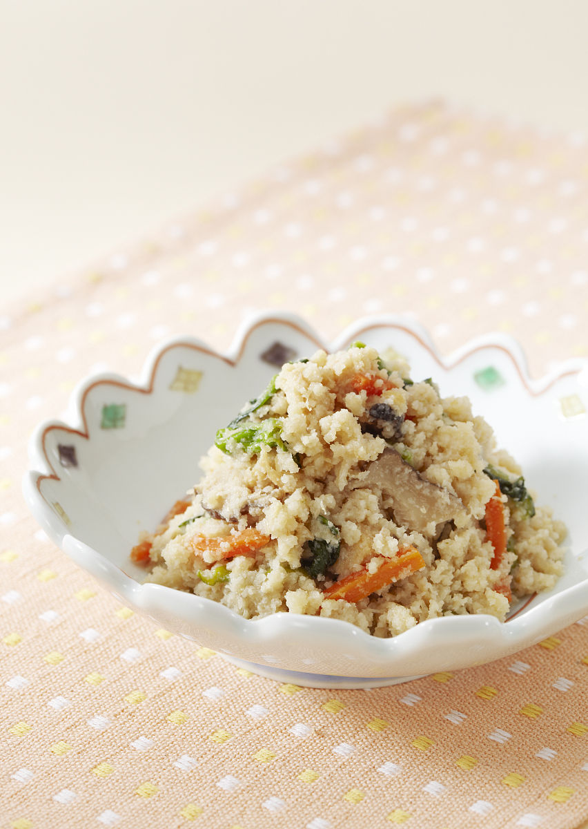 豆浆渣 豆浆渣