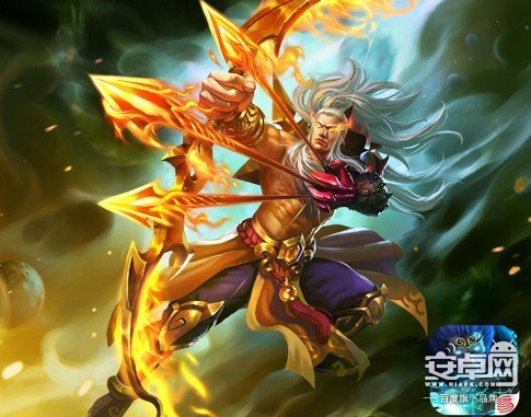 后羿 后羿