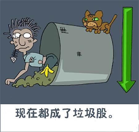 垃圾股 垃圾股