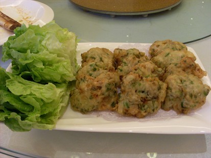 电城蚝炸 电城蚝炸