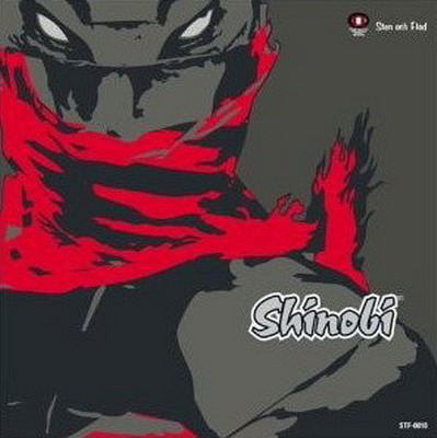 忍shinobi(动作游戏) 忍shinobi(动作游戏)