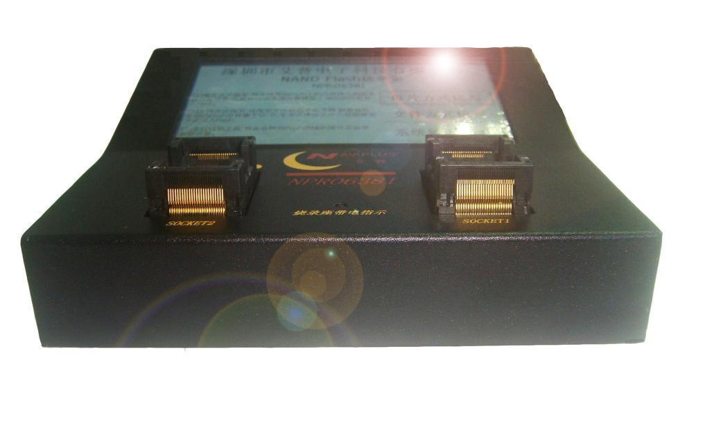NANDFlash烧录器 NANDFlash烧录器