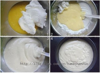 抹茶慕斯蛋糕