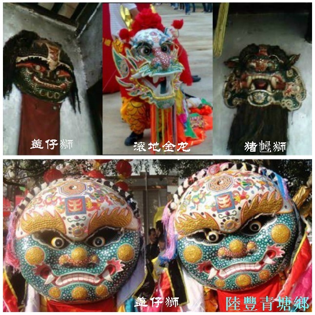 青塘舞狮 青塘舞狮