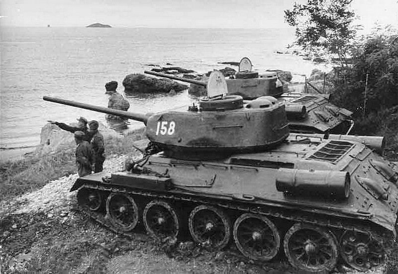 T-34坦克(第二次世界大战中苏联着名坦克) T-34坦克(第二次世界大战中苏联着名坦克)