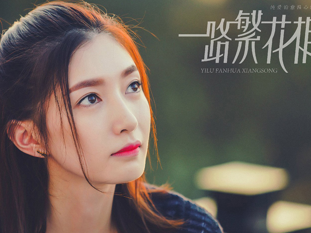 辛辰(电视剧《一路繁花相送》女主角)