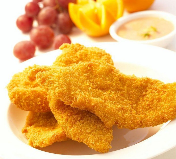 香酥鸡排 香酥鸡排