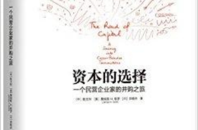 资本的选择:一个民营企业家的併购之旅 资本的选择:一个民营企业家的併购之旅