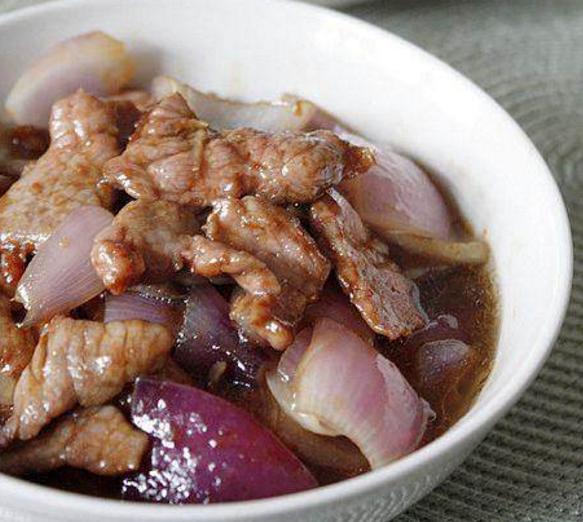 蚝油牛肉汤 蚝油牛肉汤