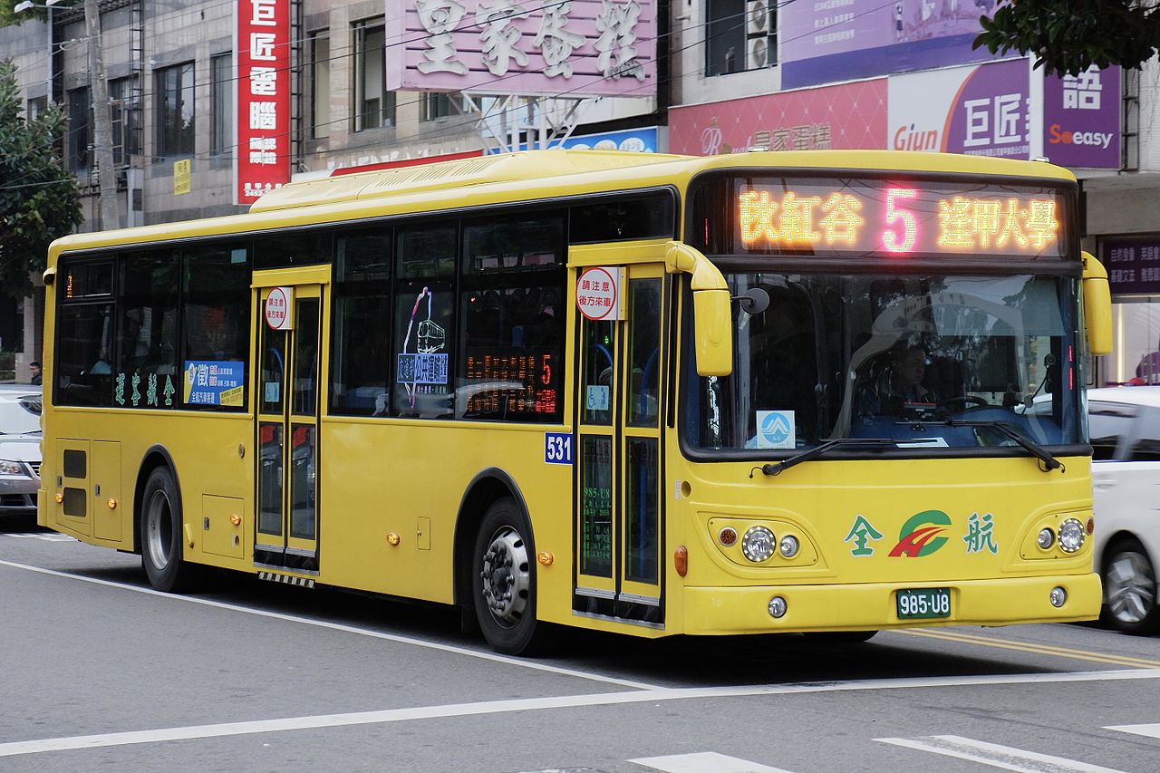台中市公车5路