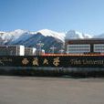 西藏大学财经学院 西藏大学财经学院