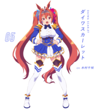 Daiwa Scarlet