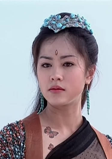 杨门女将之女儿当自强(杨门女将昊天塔)