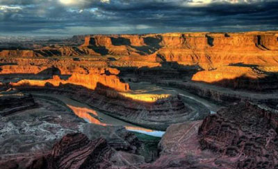 摩押(Moab)小城 摩押(Moab)小城