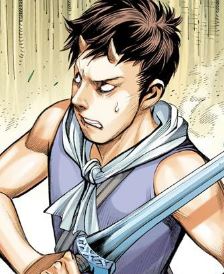 西行纪(郑健和、邓志辉创作的漫画)