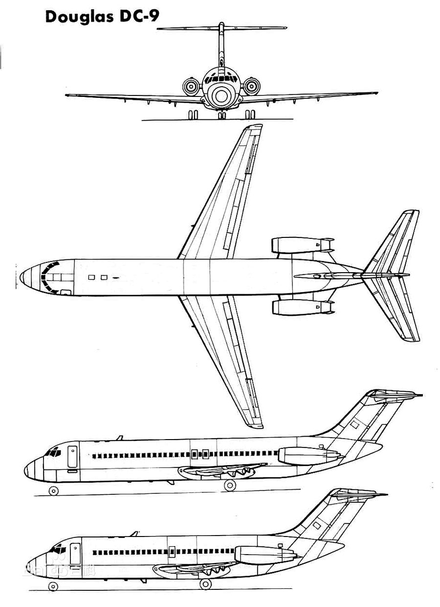 DC-9 DC-9