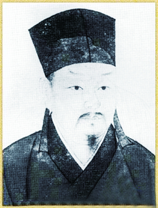 元朝理学家许衡 元朝理学家许衡
