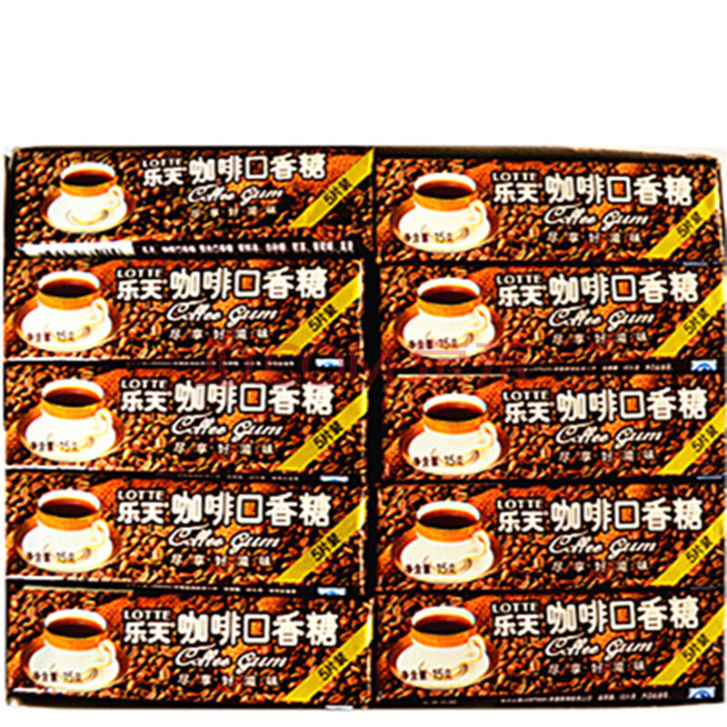 乐天口香糖 乐天口香糖