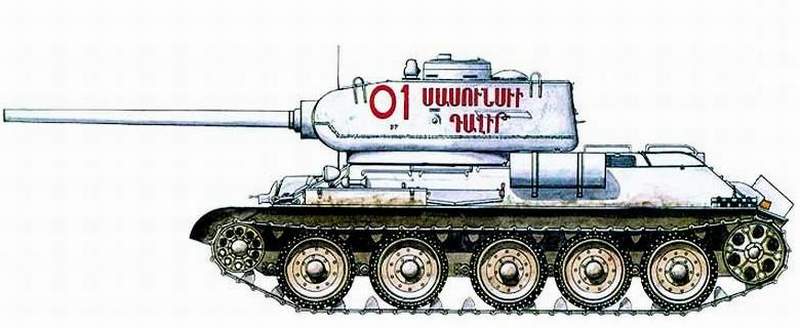 T-34坦克(第二次世界大战中苏联着名坦克) T-34坦克(第二次世界大战中苏联着名坦克)