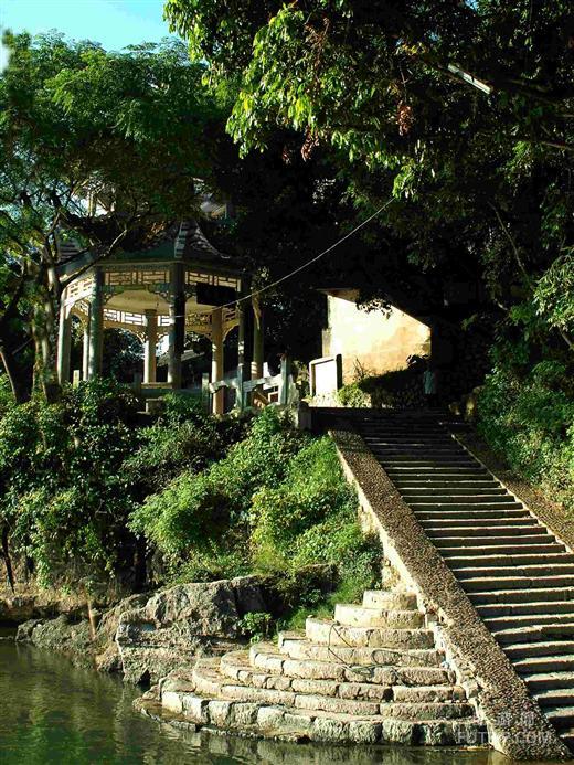 福利古镇 福利古镇