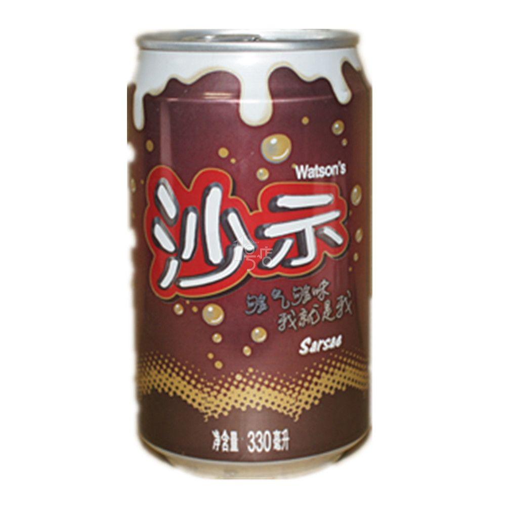 沙士(碳酸饮料) 沙士(碳酸饮料)