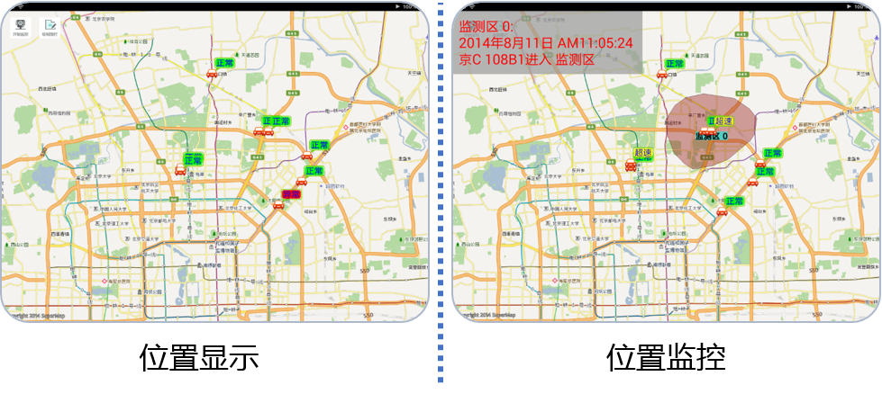 SuperMap iMobile SuperMap iMobile