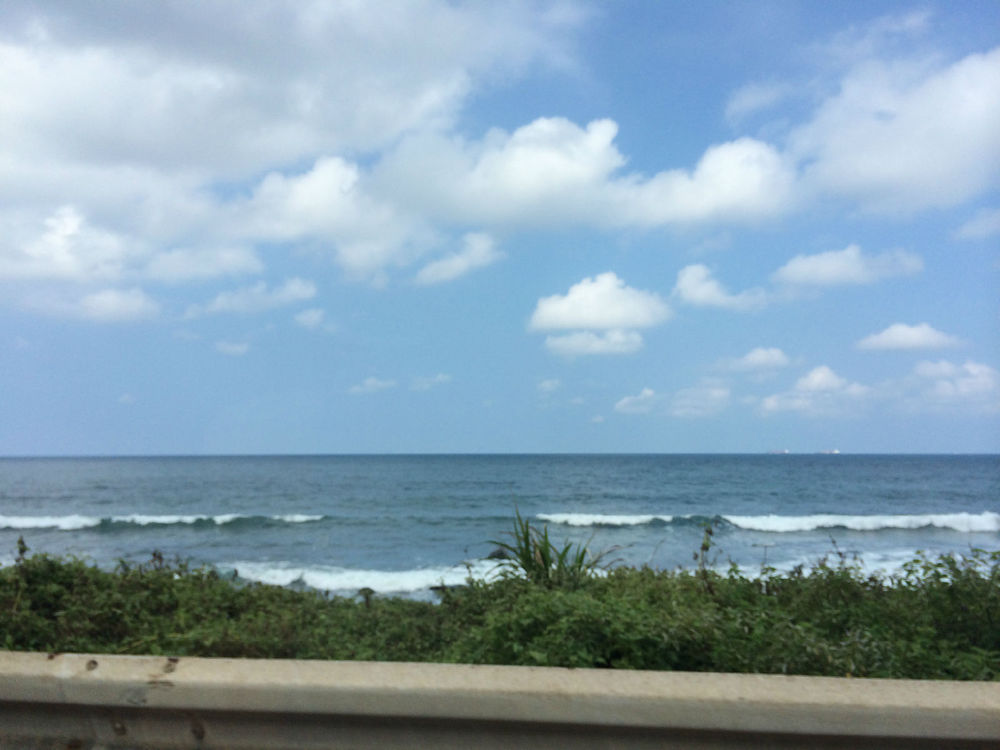 沿海通道 沿海通道