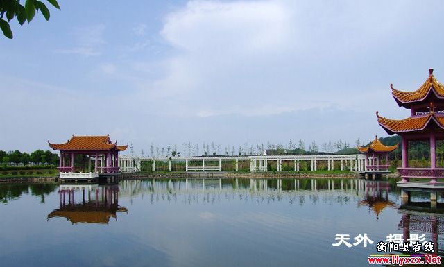 衡阳市现代农业示範园 衡阳市现代农业示範园