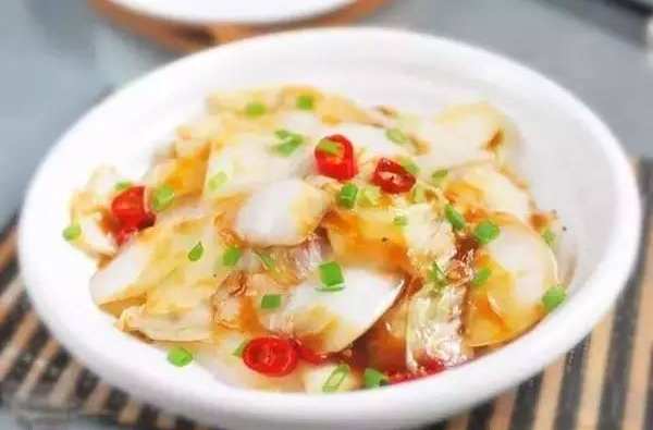 海米烧大白菜 海米烧大白菜