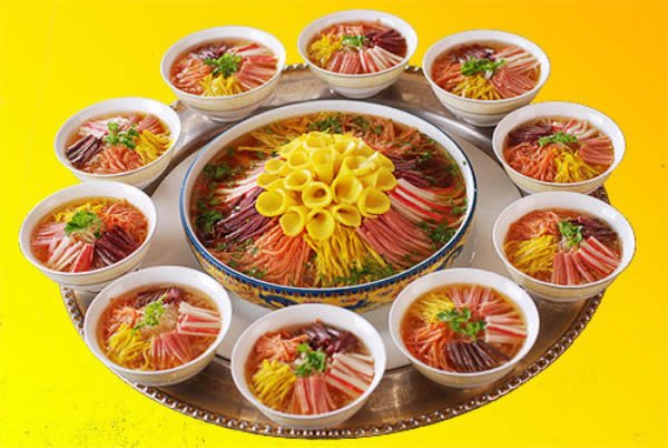 鱼翅席 鱼翅席