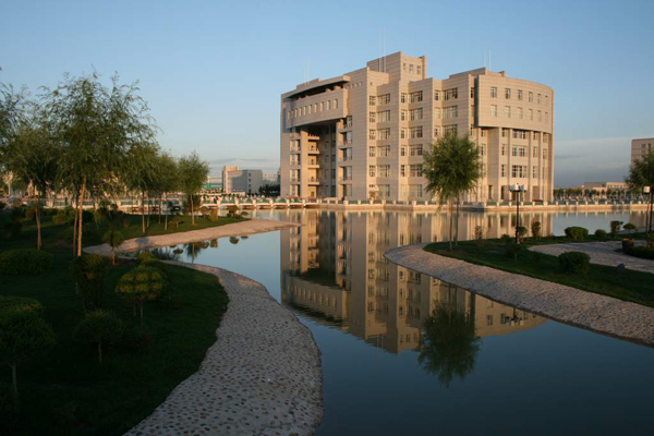 黑龙江八一农垦大学图书馆 黑龙江八一农垦大学图书馆
