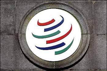 世界贸易组织(WTO)标誌 世界贸易组织(WTO)标誌