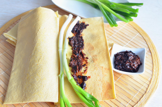 沂蒙煎饼 沂蒙煎饼