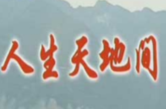 人生天地间 人生天地间