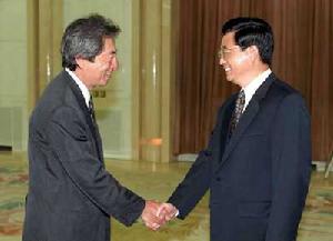 细川护熙 细川护熙