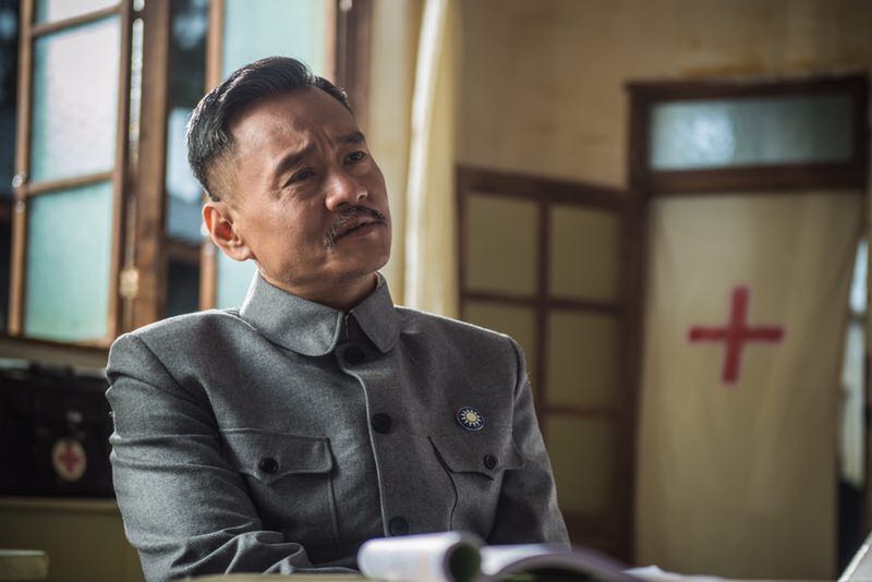《特种兵之深入敌后》王辉剧照 《特种兵之深入敌后》王辉剧照
