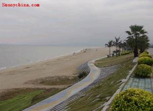 环岛海滨浴场 环岛海滨浴场