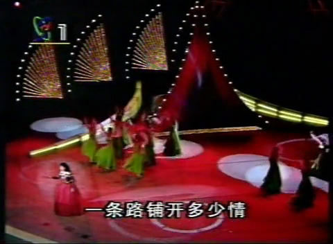 中央电视台晚会 中央电视台晚会