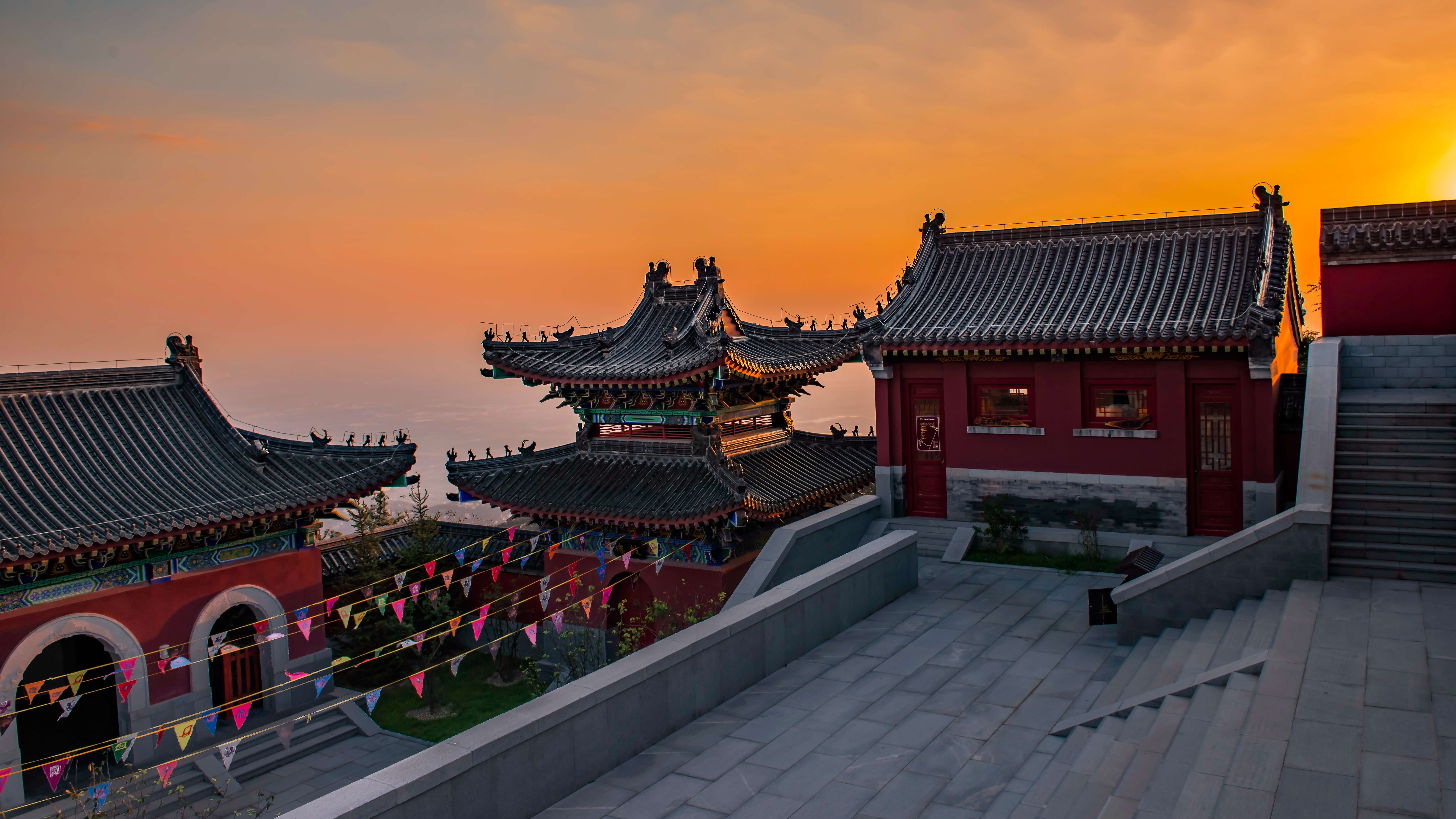 蒙山天蒙景区(蒙山天蒙旅游区) 蒙山天蒙景区(蒙山天蒙旅游区)