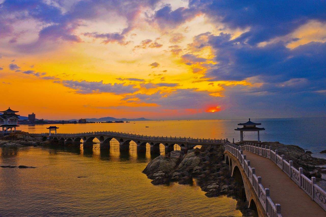 兴城海滨国家风景名胜区 兴城海滨国家风景名胜区