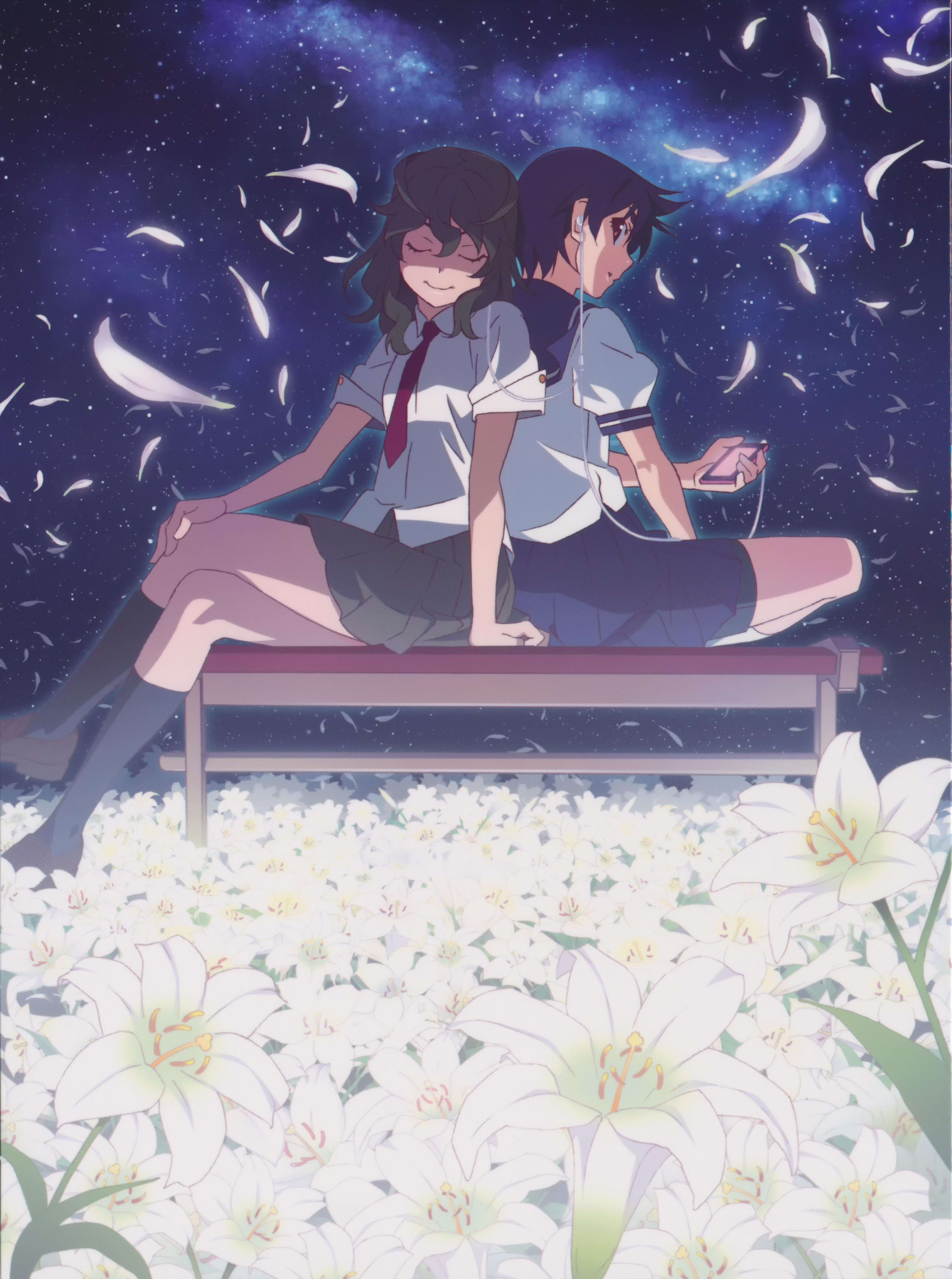 物语系列 2nd Season(猫物语（白）（SHAFT製作的电视动画）)