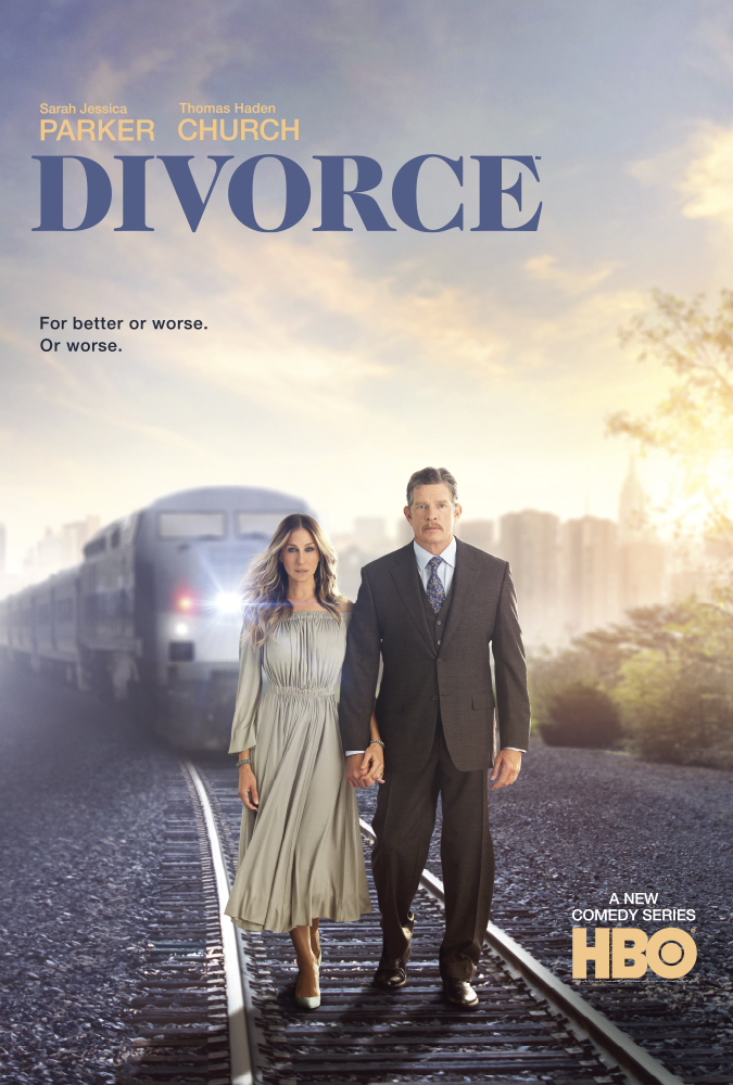 离婚(2016年莎拉·杰西卡·帕克主演美国喜剧) 离婚(2016年莎拉·杰西卡·帕克主演美国喜剧)