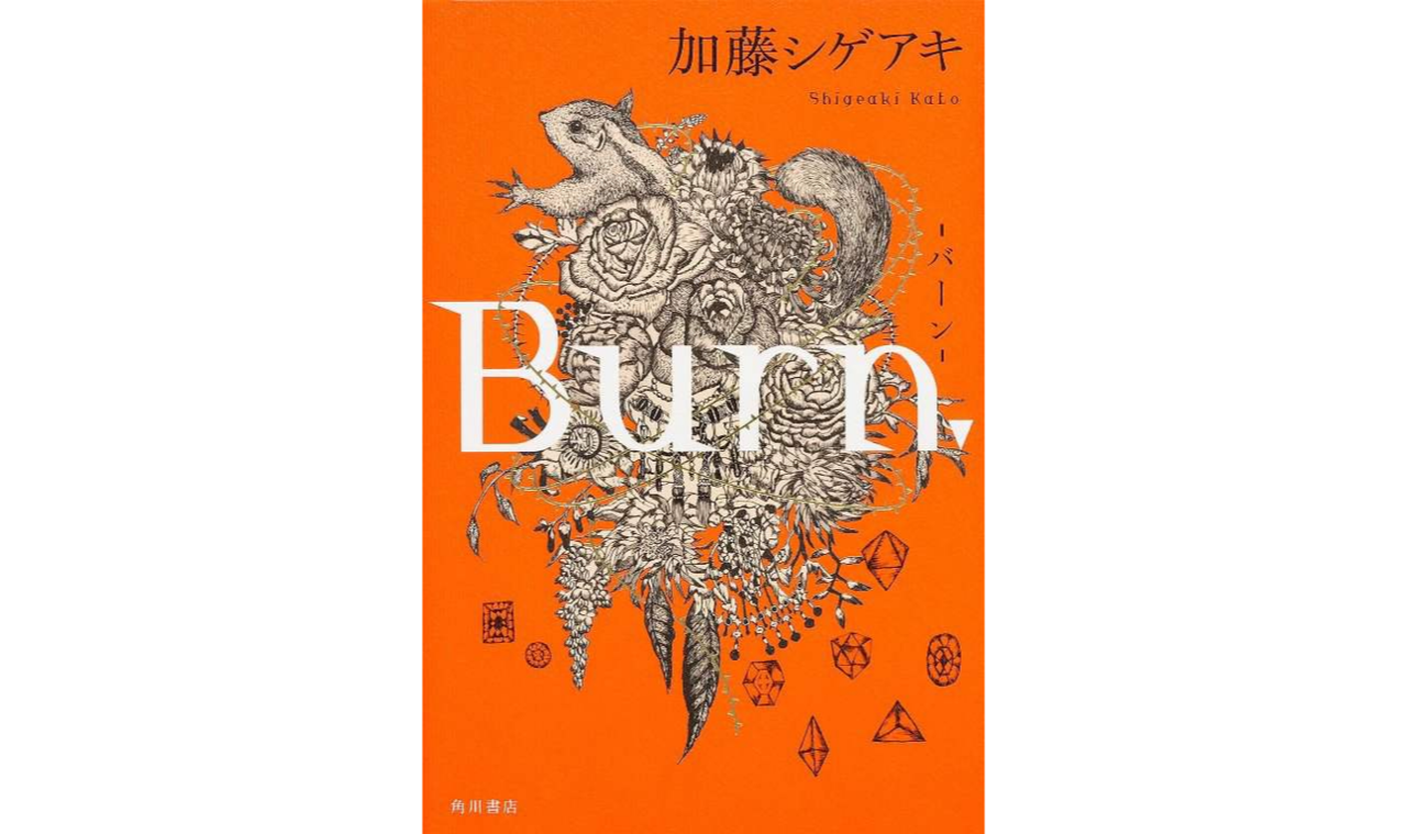 Burn.-燃烧- Burn.-燃烧-