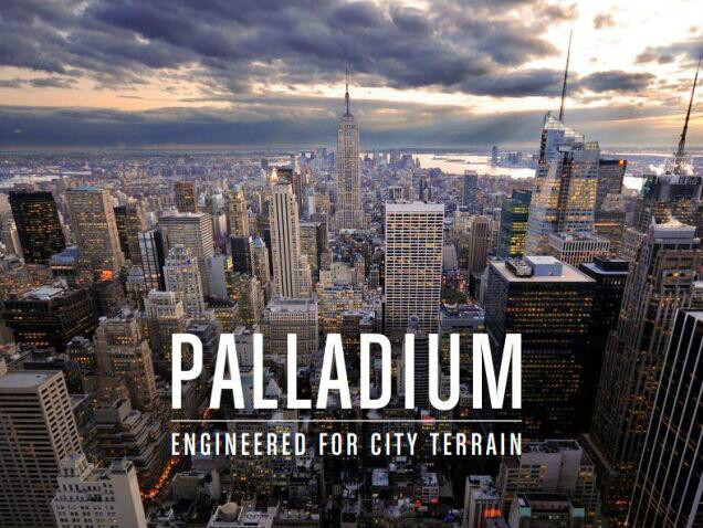Palladium(军靴品牌) Palladium(军靴品牌)