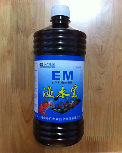 水产专用EM原液