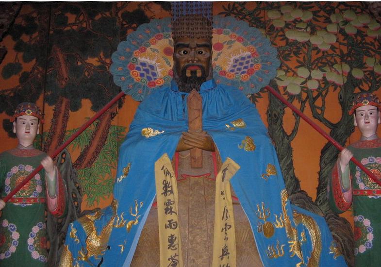 西海龙王 西海龙王