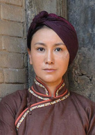 走出硝烟的女人